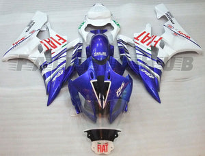 FIAT DESIGN FAIRING KIT FOR YAMAHA R6 2008-2016