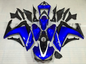 BLUE FAIRING KIT FOR YAMAHA R3 2015-2018