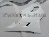 WHITE FAIRING KIT FOR HONDA CBR600F F4I 2001 2002 2003