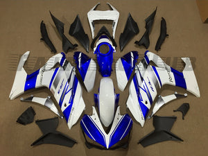 BLUE FAIRING KIT FOR YAMAHA R3 2015-2018