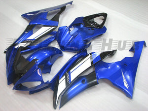 BLUE FAIRING KIT FOR YAMAHA R6 2008-2016