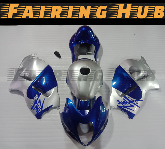 BLUE FAIRING KIT FOR SUZUKI HAYABUSA GSX1300R 1999-2007