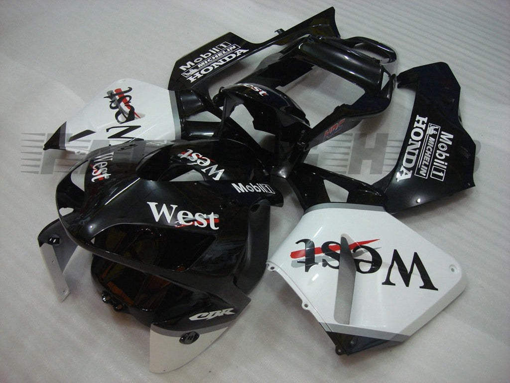 WEST DESIGN FAIRING KIT FOR HONDA CBR600RR F5 2003 2004