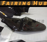 BLACK FIBERGLASS RACE FAIRING KIT FOR HONDA CBR600RR 2013-2020