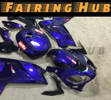 BLUE FAIRING KIT FOR APRILIA RS125 2006-2011