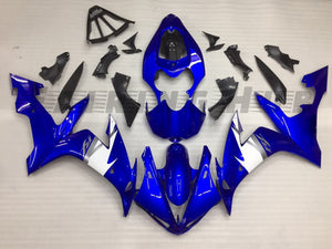 BLUE FAIRING KIT FOR YAMAHA R1 2004-2006