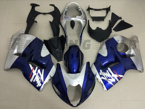 BLUE FAIRING KIT FOR SUZUKI HAYABUSA GSX1300R 1999-2007