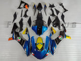 SHARK DESIGN FAIRING KIT FOR YAMAHA R1 2015-2019