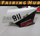 RED FIBERGLASS RACE FAIRING KIT FOR DUCATI 848 1098 1198