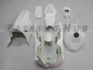 UNPAINTED FIBERGLASS RACE FAIRING KIT FOR BMW S1000RR 2015-2018