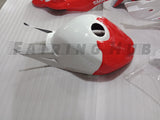 RED FIBERGLASS RACE FAIRING KIT FOR BMW S1000RR 2012-2014