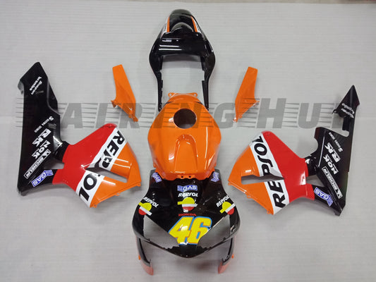 REPSOL FAIRING KIT FOR HONDA CBR600RR F5 2003 2004