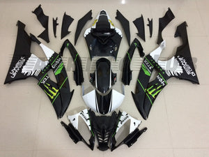 MATT MONSTER DESIGN FAIRING KIT FOR YAMAHA R6 2008-2016