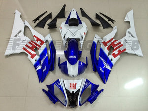 FIAT DESIGN FAIRING KIT FOR YAMAHA R6 2008-2016