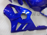 BLUE FAIRING KIT FOR KAWASAKI ZX-12R 2002-2006