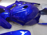 BLUE FAIRING KIT FOR KAWASAKI ZX-12R 2002-2006