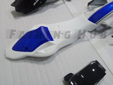 BLUE FIBERGLASS RACE FAIRING KIT FOR BMW S1000RR 2012-2014