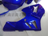 BLUE FAIRING KIT FOR KAWASAKI ZX-12R 2002-2006