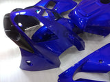 BLUE FAIRING KIT FOR KAWASAKI ZX-12R 2002-2006