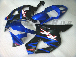 BLUE FAIRING KIT FOR HONDA CBR900RR 954 2002-2003