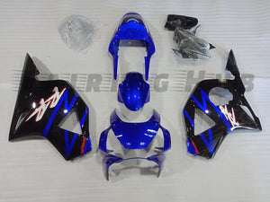 BLUE FAIRING KIT FOR HONDA CBR900RR 954 2002-2003