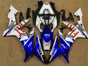 FIAT DESIGN FAIRING KIT FOR YAMAHA R1 2004-2006