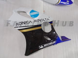 KONICA MINOLTA DESIGN FAIRING KIT FOR HONDA CBR600F F4 1999-2000