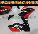 RED BLACK KIT FOR APRILIA RS4 125 2012-2018