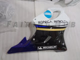 KONICA MINOLTA DESIGN FAIRING KIT FOR HONDA CBR600F F4 1999-2000