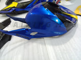 BLUE FIBERGLASS RACE FAIRING KIT FOR BMW S1000RR 2015-2018