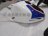 WHITE DESIGN FIBERGLASS RACE FAIRING KIT FOR BMW S1000RR 2015-2018