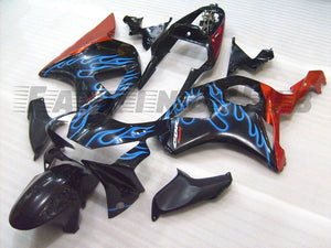 BLUE RED FAIRING KIT FOR HONDA CBR900RR 954 2002-2003