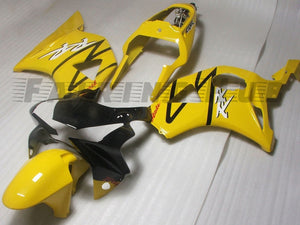 YELLOW FAIRING KIT FOR HONDA CBR900RR 954 2002-2003