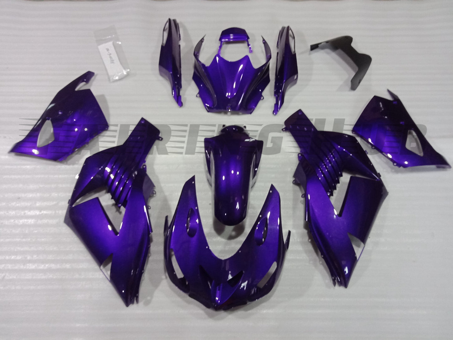 PURPLE FAIRING KIT FOR KAWASAKI ZX-14R 2006-2011