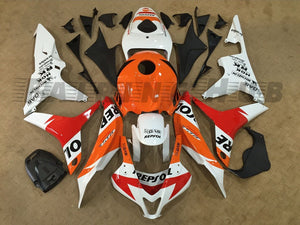 REPSOL FAIRING KIT FOR HONDA CBR600RR F5 2007-2008