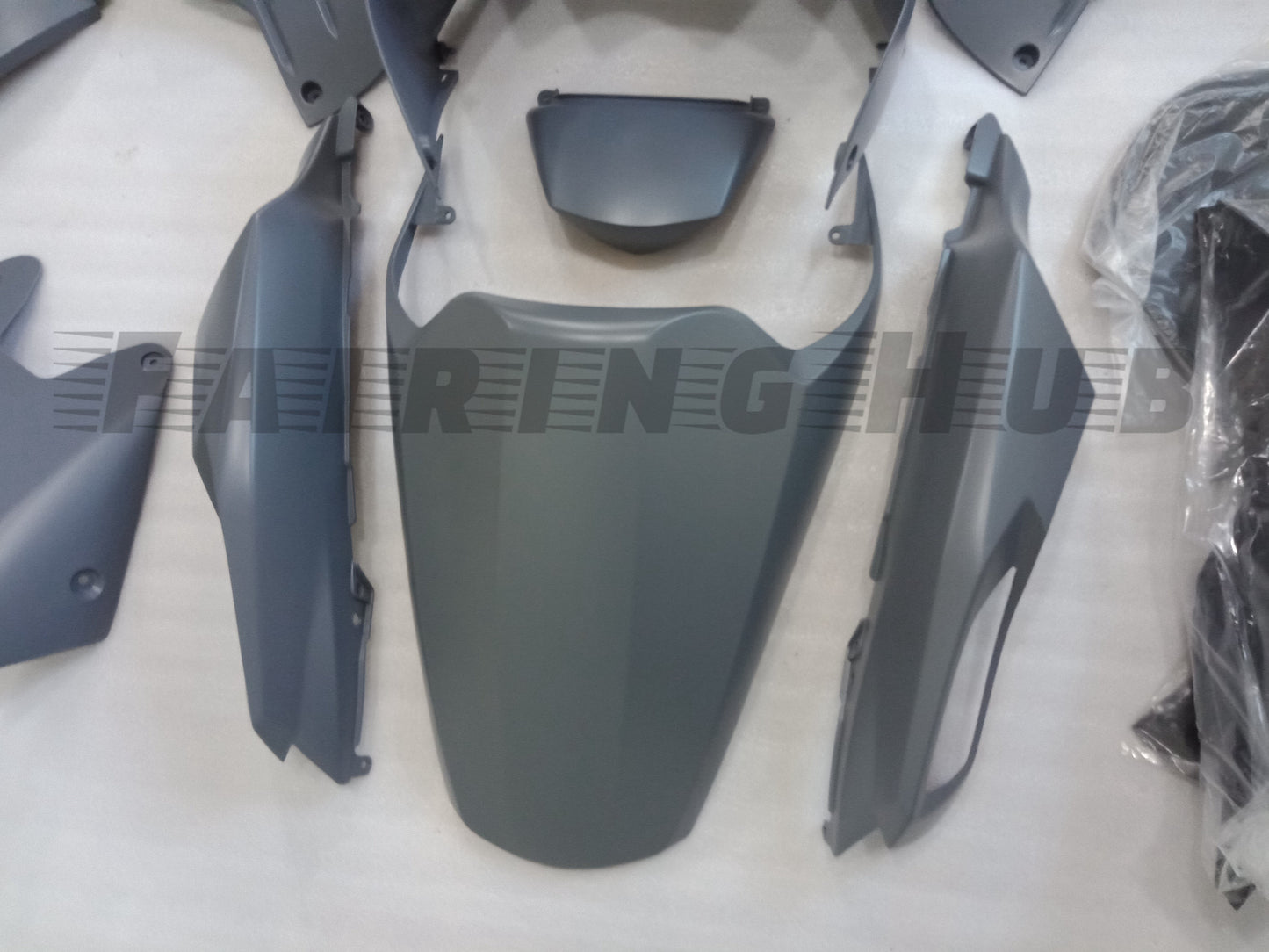 GREY FAIRING KIT FOR KAWASAKI ZX-14R 2012-2023