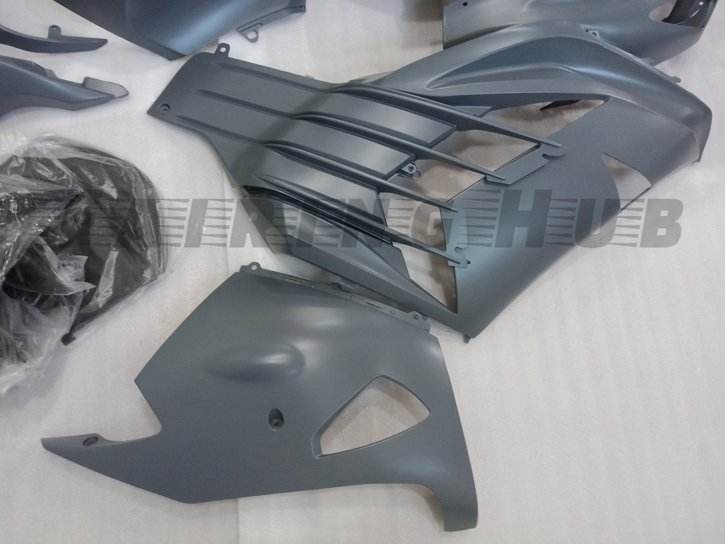 GREY FAIRING KIT FOR KAWASAKI ZX-14R 2012-2023