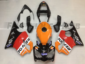 REPSOL DESIGN FAIRING KIT FOR HONDA CBR600F F4I 2004-2007