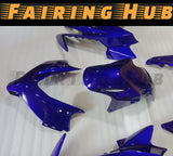 BLUE FAIRING KIT FOR HONDA CBR500R 2013 2014 2015