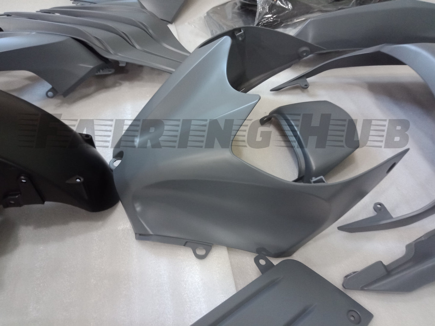 GREY FAIRING KIT FOR KAWASAKI ZX-14R 2012-2023