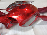 CANDY RED FAIRING KIT FOR HONDA CBR600F F4I 2004-2007