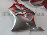 CANDY RED FAIRING KIT FOR HONDA CBR600F F4I 2004-2007