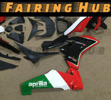 Black Fairing Kit For 2009 - 2020 Aprilia RSV4 1000 - 01