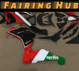 Black Fairing Kit For 2009 - 2020 Aprilia RSV4 1000 - 02