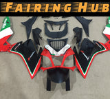 Black Fairing Kit For 2009 - 2020 - Aprilia RSV4 1000 - 03