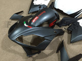 Black White Fairing Kit For Aprilia RS125 Fairing 02