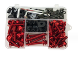 ROAD STREET FAIRING KIT BOLT SCREW KIT